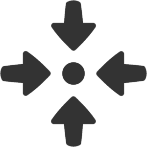 edge lit icon